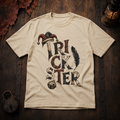 Trickster Jester Graphic T-Shirt