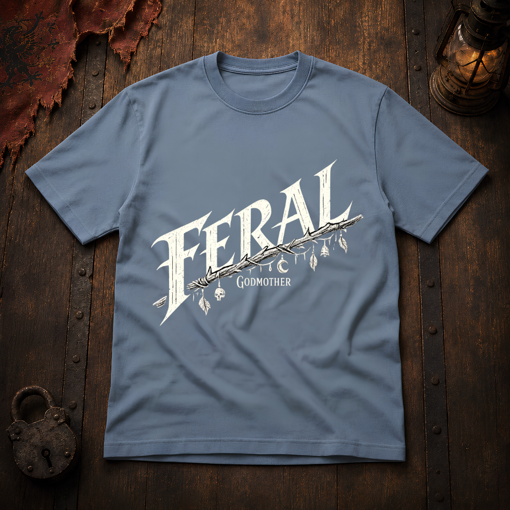 Feral Godmother T‑Shirt