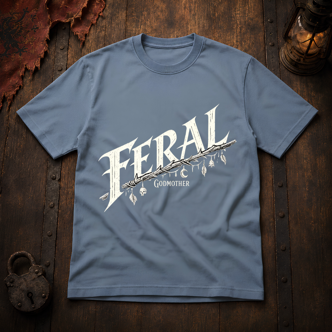 Feral Godmother T‑Shirt