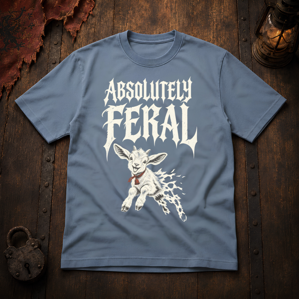 Absolutely Feral T-Shirt