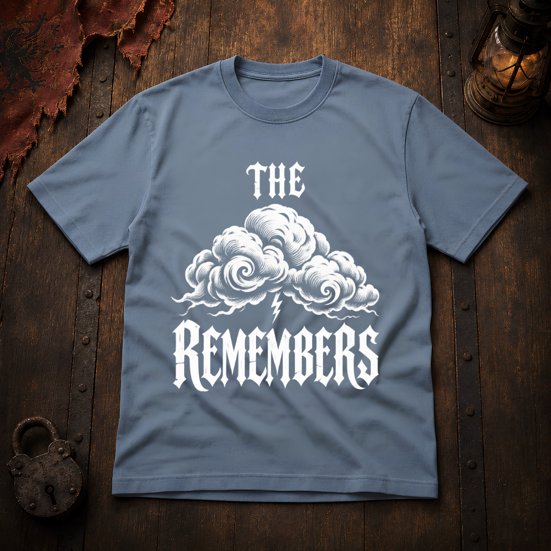 Cloud Remembers T-Shirt