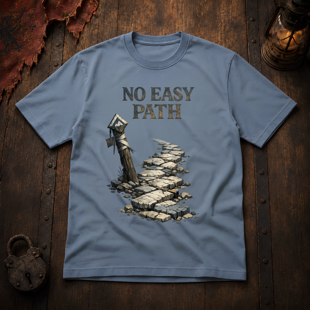 No Easy Path T‑Shirt