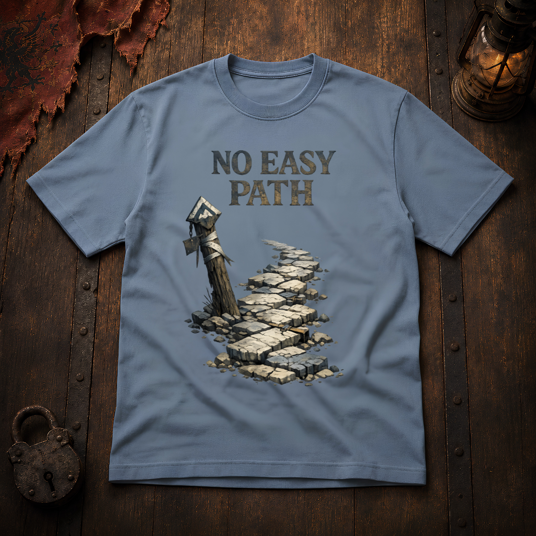 No Easy Path T‑Shirt