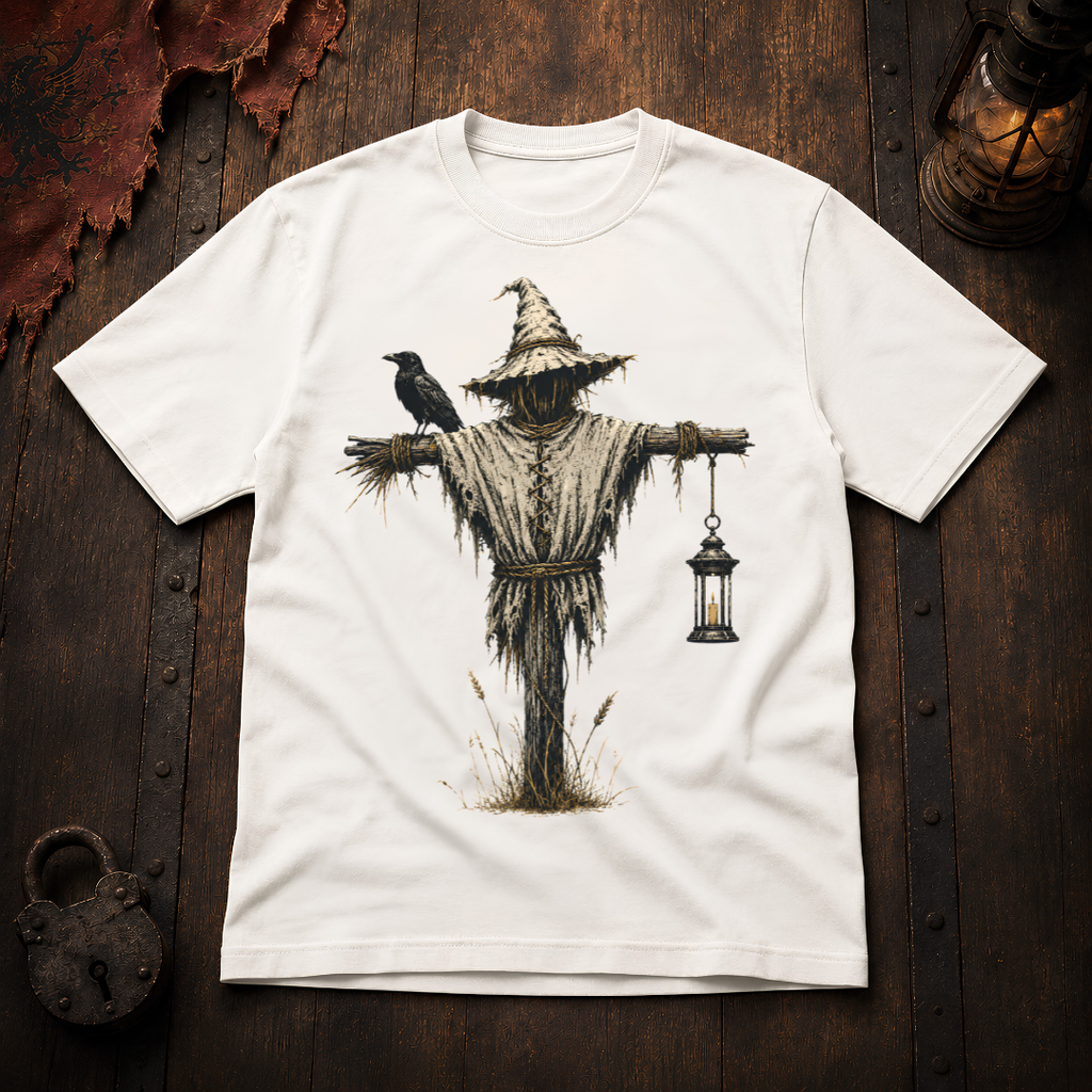 The Silent Guide Scarecrow T-Shirt