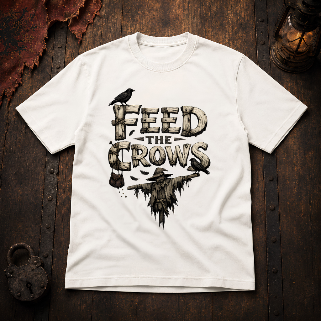 Feed the Crows T-Shirt