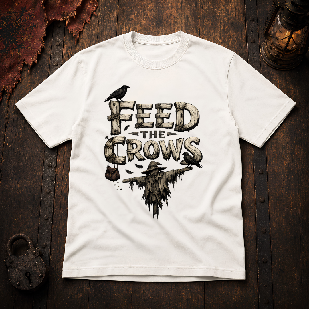 Feed the Crows T-Shirt