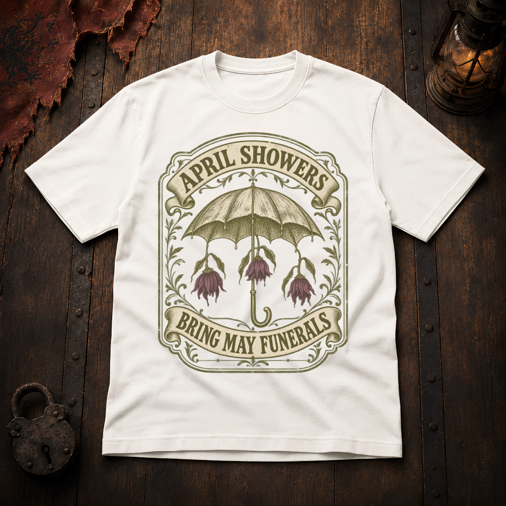 April Showers T-Shirt