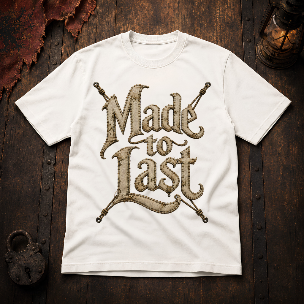 Made to Last T-Shirt