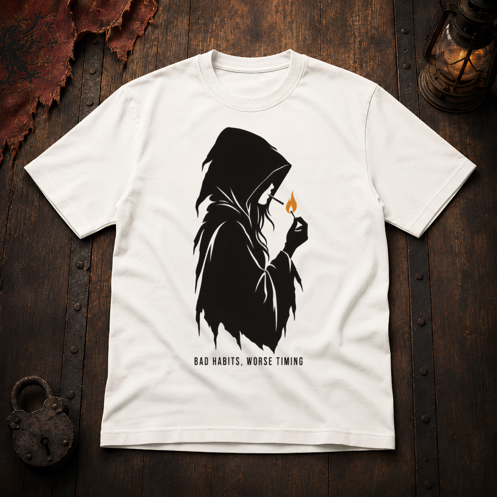 Bad Habits T-Shirt