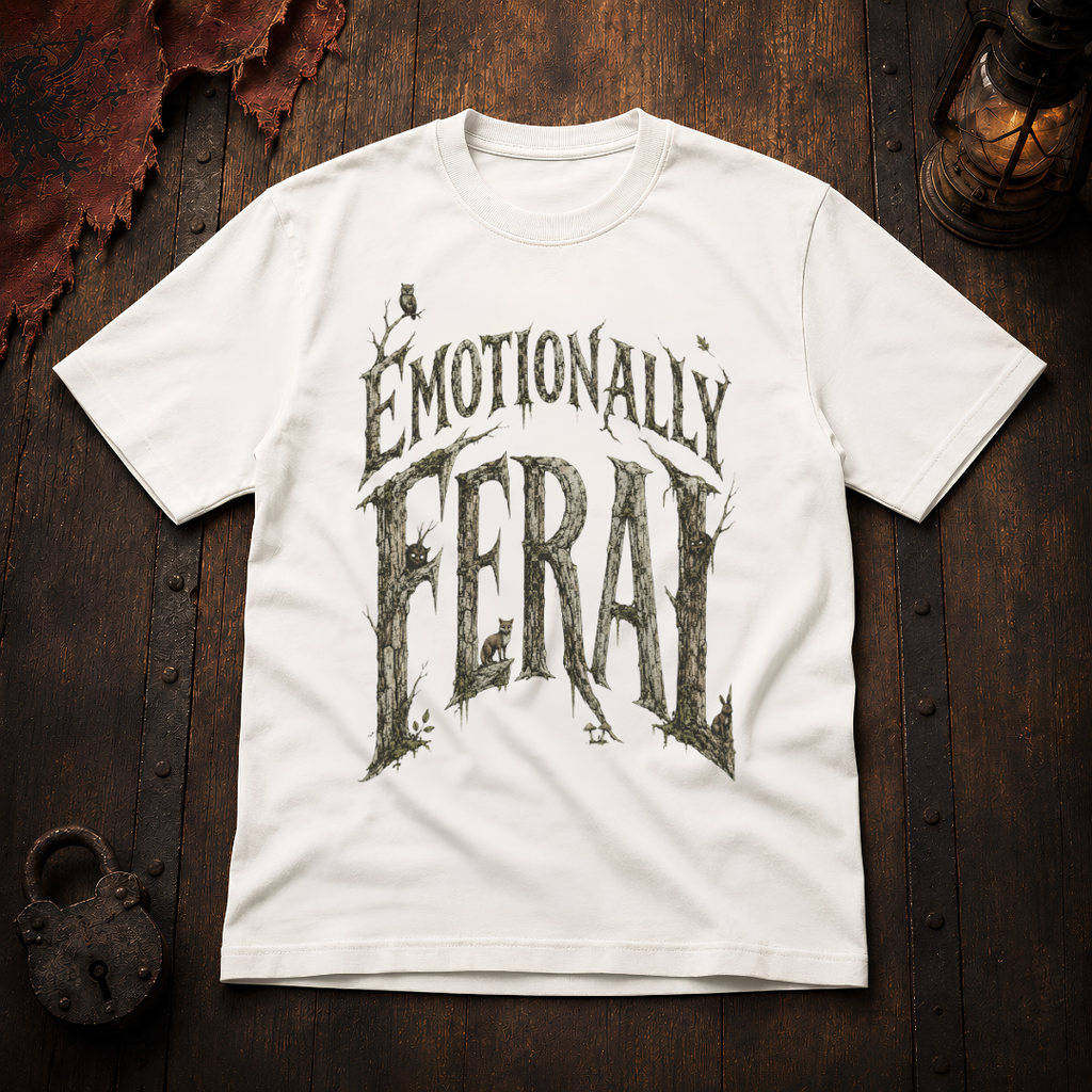 Emotionally Feral T-Shirt
