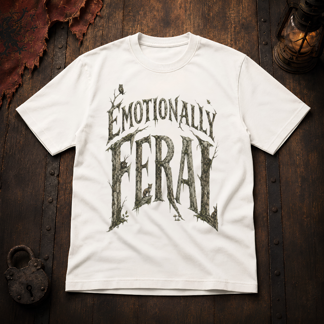 Emotionally Feral T-Shirt