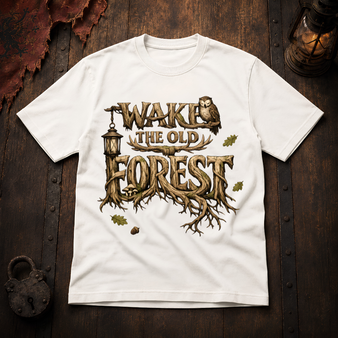 Wake the Old Forest T‑Shirt