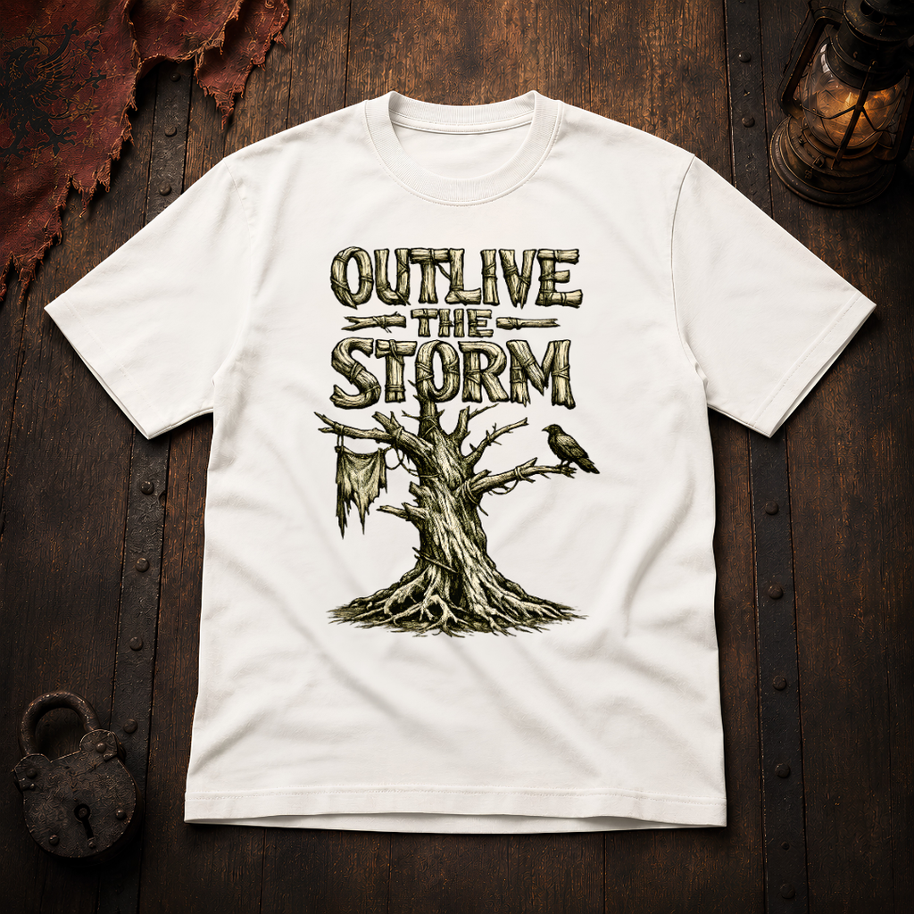 Outlive the Storm T-Shirt