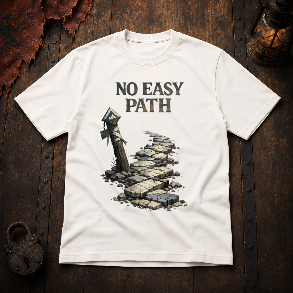No Easy Path T‑Shirt