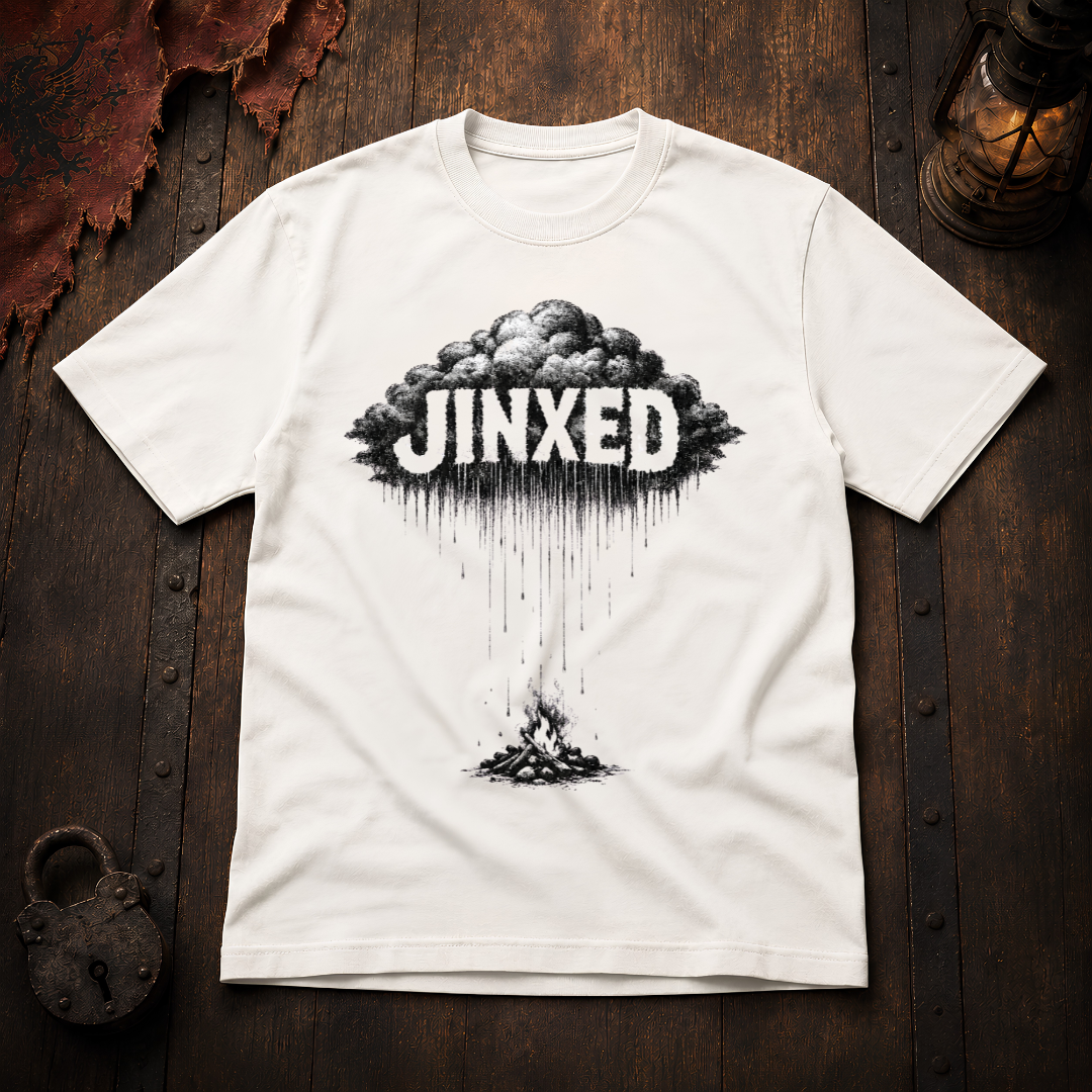 Jinxed Cloud T-Shirt