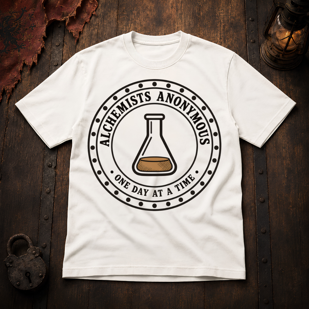 Alchemists Anonymous T-Shirt