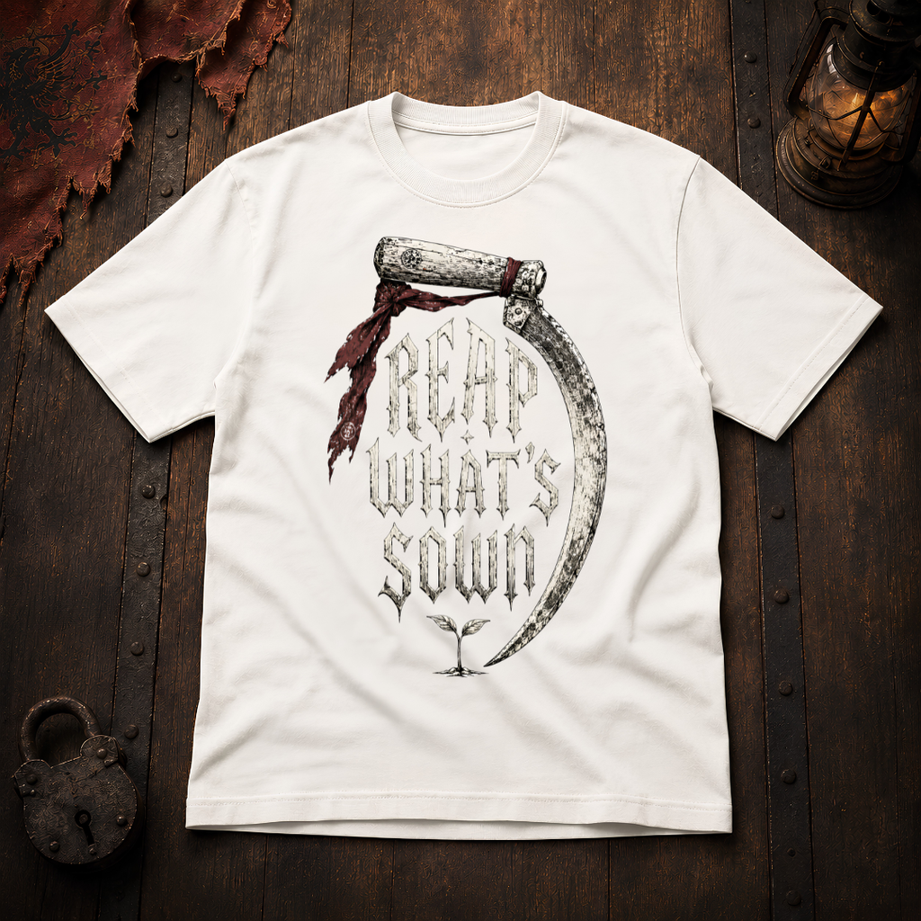 Reap What’s Sown T-Shirt