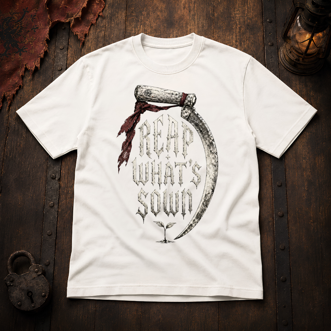 Reap What’s Sown T-Shirt